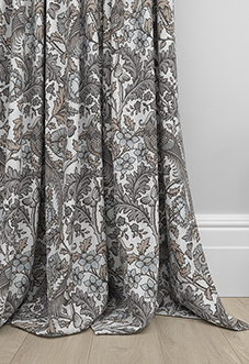 Oakmere, Flint - Made to Measure Curtains